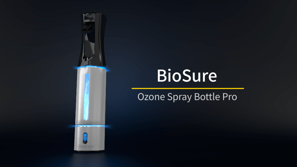 密码保护：Ozone Spray Bottle Pro – BioSure vs Other Brands