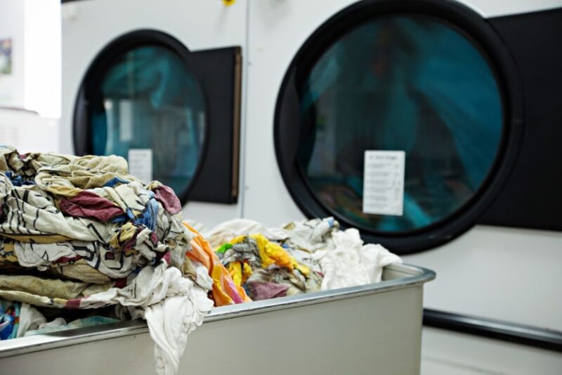 ozone for laundry in nursing home
