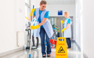 Using Ozonated Water in Your Professional Cleaning Business